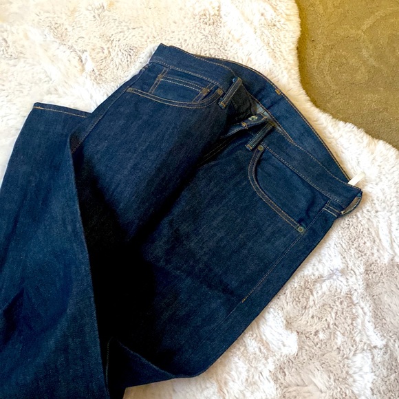 Levi’s Hard Denim Blue Jeans 32x32 New Mens Jeans Never Worn - Picture 3 of 3